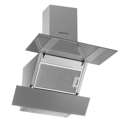 Вытяжка кухонная GRANADO Vivares 613-1100 grafito glass (GCH316399) Винница - изображение 7