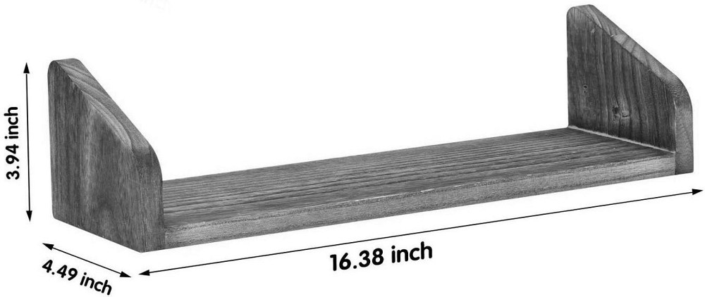 Настенная полка 