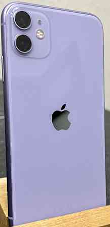 Айфон iPhone 11 Purple 128Gb. Unlock. Киев