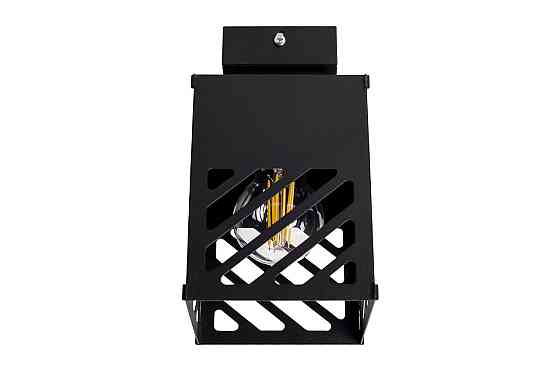 Люстра лофт черная Е27 Urban NL 2410 BK Киев