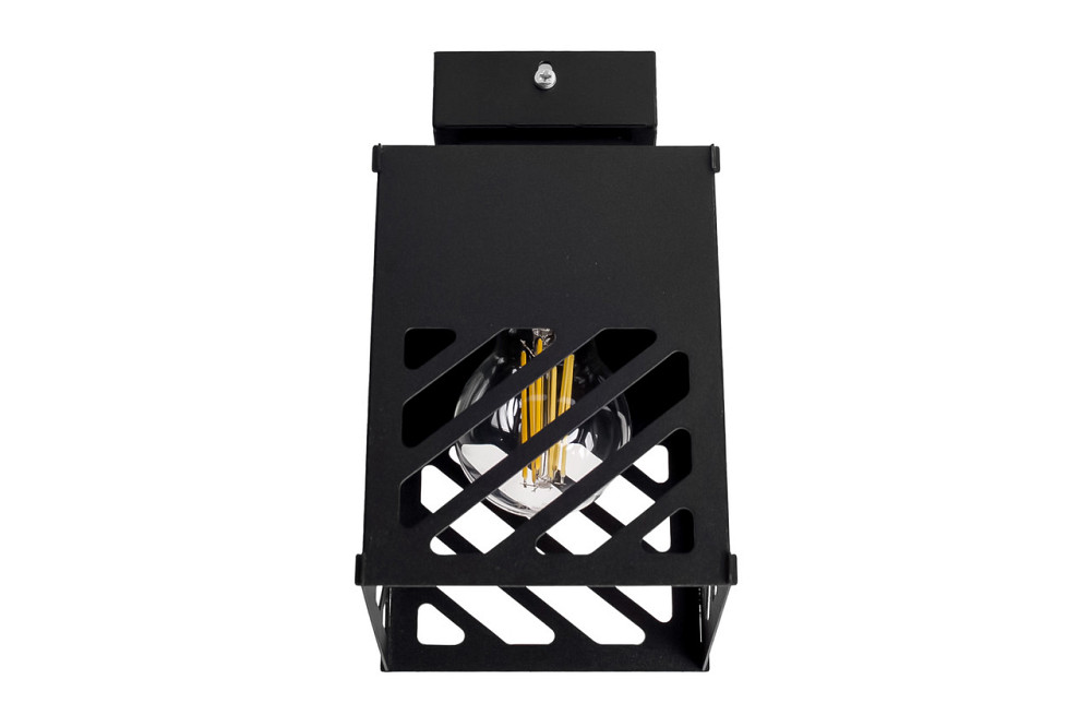 Люстра лофт черная Е27 Urban NL 2410 BK Киев - изображение 2