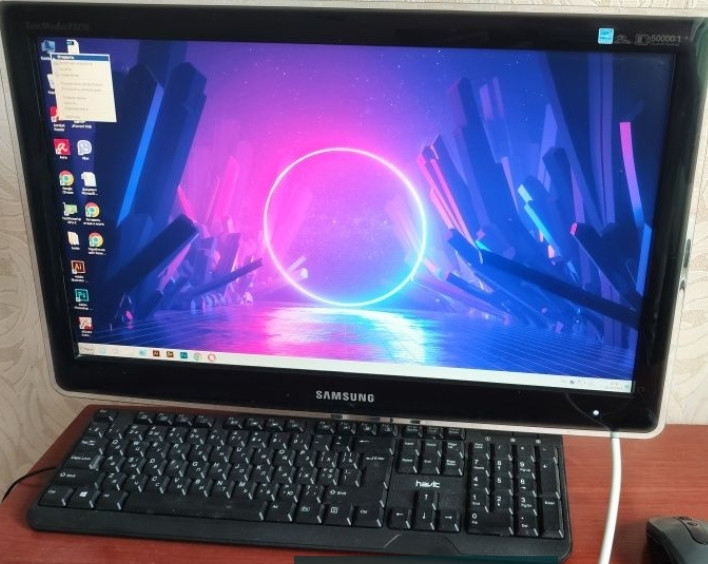 Комп'ютер на Процесорі i5+ Монітор 22" Дюйма. Київ - фото 2