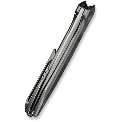 Ніж Weknife Acuminal, Grey Titanium, Satin (WE23070-2) Вінниця - фото 3