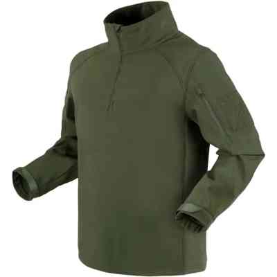 Кофта Condor-Clothing Patrol 1/4 Zip Soft Shell Olive drab XL (101185-001-XL) Вінниця