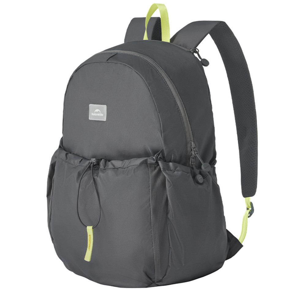 Рюкзак компактний Naturehike CNK2450XB026, 20 л, серый Киев - изображение 1