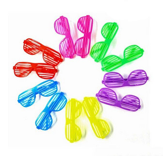 Очки жалюзи детские карнавальные Киев - изображение 1