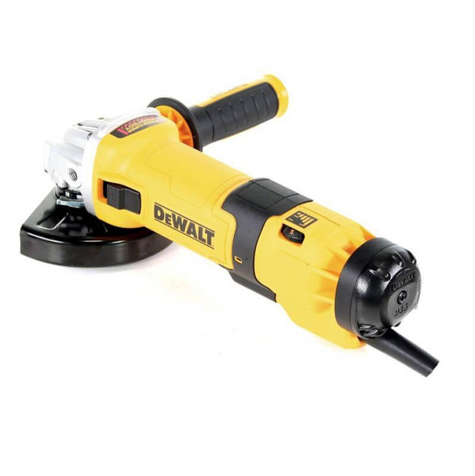 Шліфмашина кутова болгарка мережева DeWALT DWE4257 Київ - фото 5