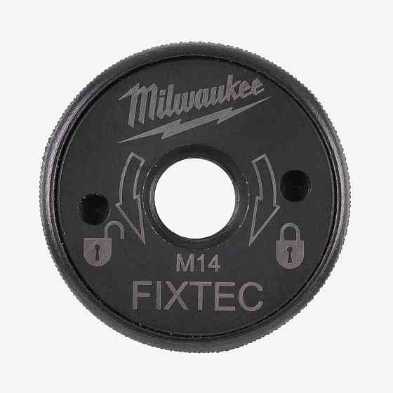 Гайка FIXTEC MILWAUKEE для КШМ Ø180-230мм Одеса