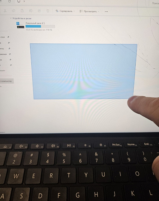 Планшет Surface GO2 Microsoft 8/128Gb. Киев - изображение 3