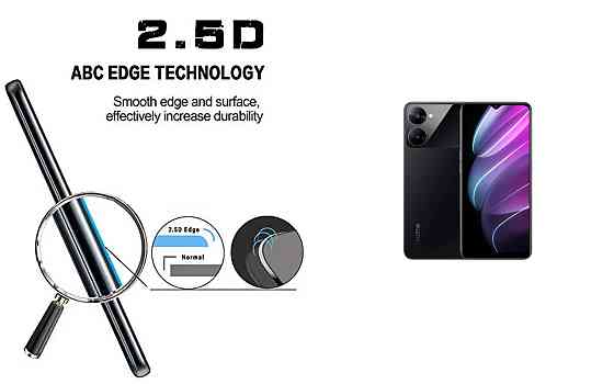 Защитное стекло ArmorGlass для realme V30, realme V30t 5G – устойчивое к царапинам и ударам Киев