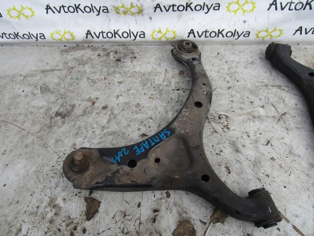 Важіль передній лівий Hyundai Santa Fe 2006-2012 Ковель - изображение 1