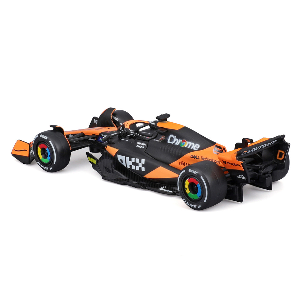 Автомодель - McLaren F1 MCL38 (2024) (1:43) Днепр - изображение 5