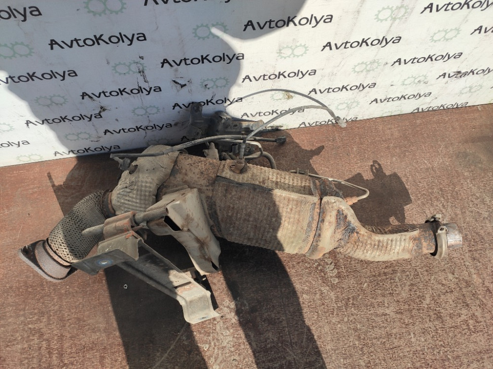 Катализатор Renault Master III 2.3 dci 2010-2025 (200100412R) Ковель - изображение 1