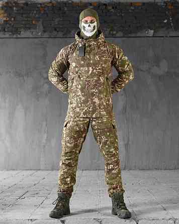 Костюм гірка анорак Varan ВТ6844 Одеса