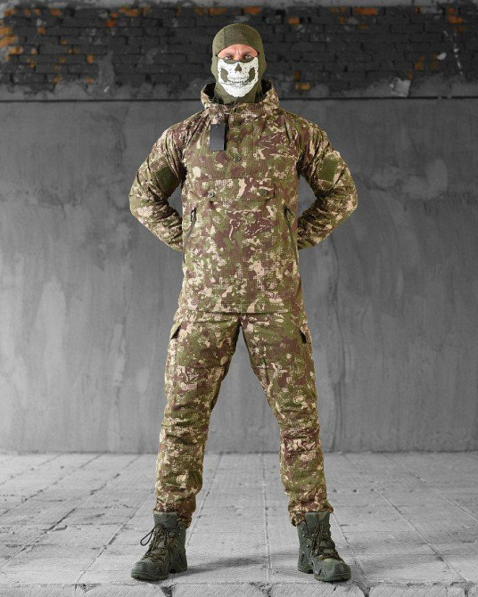 Костюм гірка анорак Varan ВТ6844 Одеса - фото 1