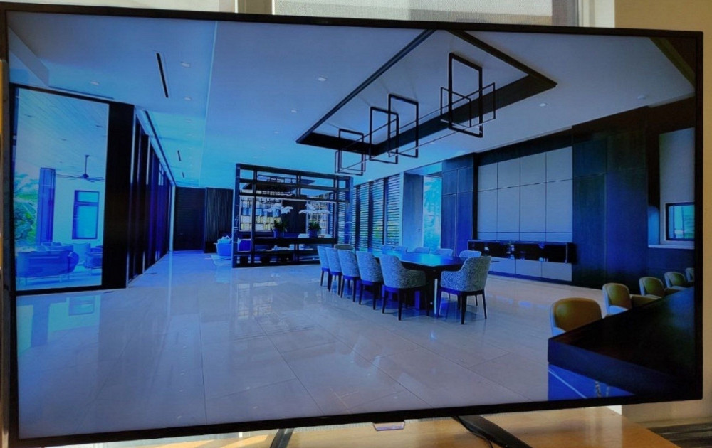 Телевізор 4K 55" Philips, Smart TV, Wifi Київ - фото 2