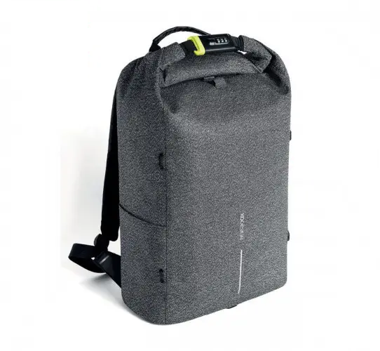 Рюкзак-антизлодій XD Design Bobby Urban 15.6" (об'єм 22-27 л) Grey Вінниця - фото 7