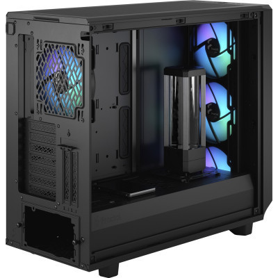 Корпус Fractal Design Meshify 2 RGB Blk TG LightTint (FD-C-MES2A-06) Вінниця - фото 7