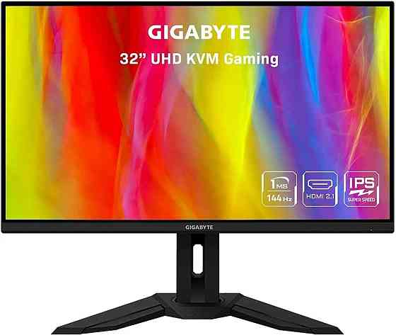 Монитор GIGABYTE M32U Gaming Monitor. Киев