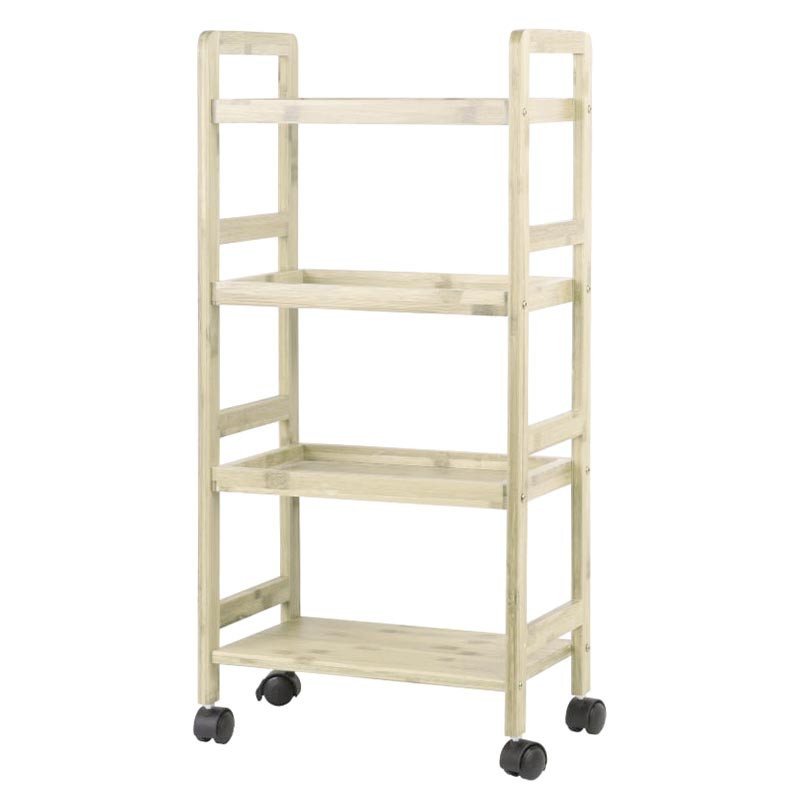 Етажерка для ванної на коліщатах "Талантіс" бланже Миколаїв - фото 1