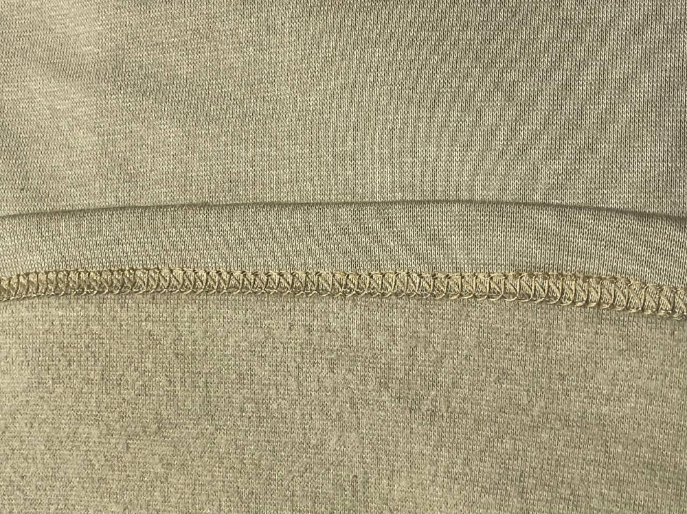 Чоловіча тактична термобілизна Termal бавовна на флісі (Пісок) XL Київ - фото 5