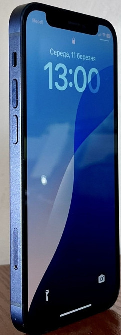 Apple iPhone 12 mini 64Gb Neverlock Идеальное состояние Харьков - изображение 3