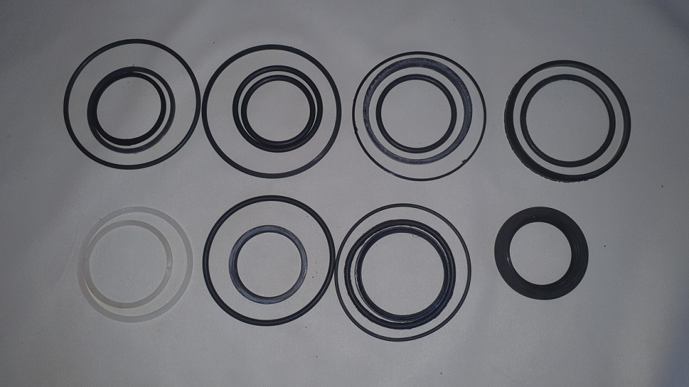 Ремкомплект гидроцилиндра подъема кузова ГАЗ, САЗ-3307, САЗ-3507. Харьков - изображение 1