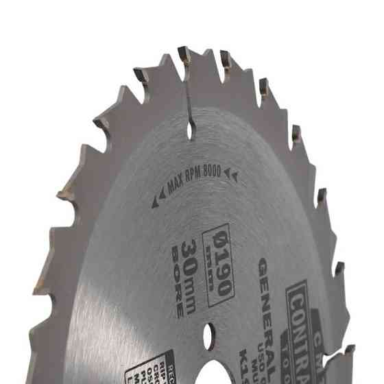 Пильний диск по дереву CMT 190x30x24z K2.2/1.4 (K19024M) Одеса