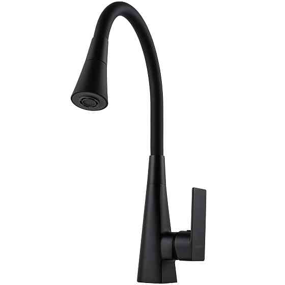 Змішувач для кухні Globus Lux Niagara GLN-0203SM-BB Тернопіль