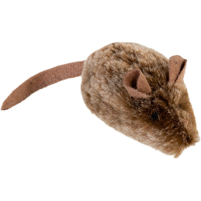 Игрушка для кошек GiGwi Melody chaser Мышка с электронным чипом 15 см (75038) Винница - изображение 1