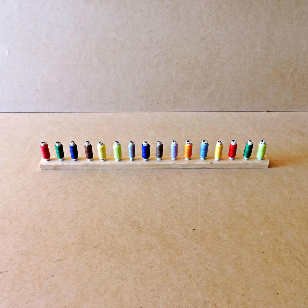Органайзер для ниток 