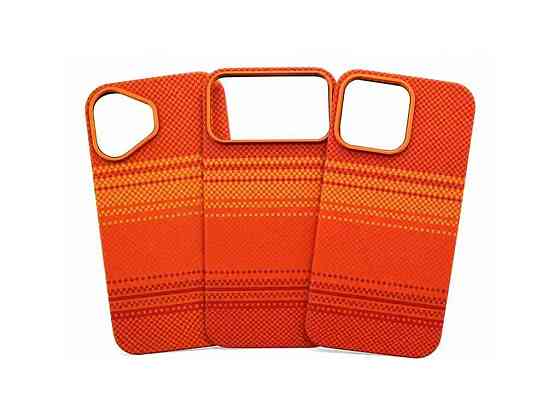 Накладка Magsafe iPhone 16 Carbon Case 27619 ТМ Gerlax Київ