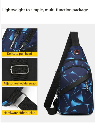 Сумка тактическая через плечо черно-красная - размер сумки 31*16*8см, 3 кармана спереди и 1 внутри, Унисекс Киев