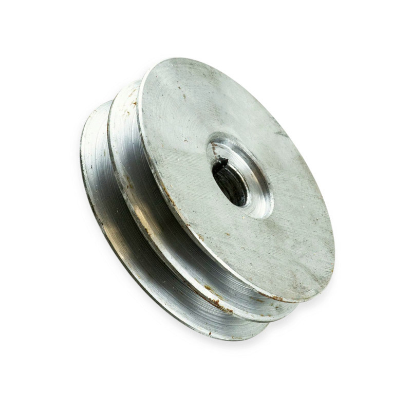 Шкив вал, профиль А, 2 ручья наружный D=105 мм 19 Мукачево - изображение 1