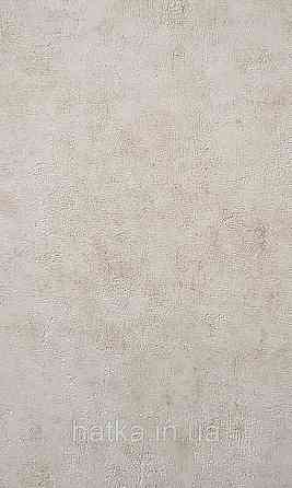 Шпалери вініл на флізеліні Caselio 0.53х10 Beton 2 під штукатурку під бетон темно-бежеві матові різні відтінки Київ