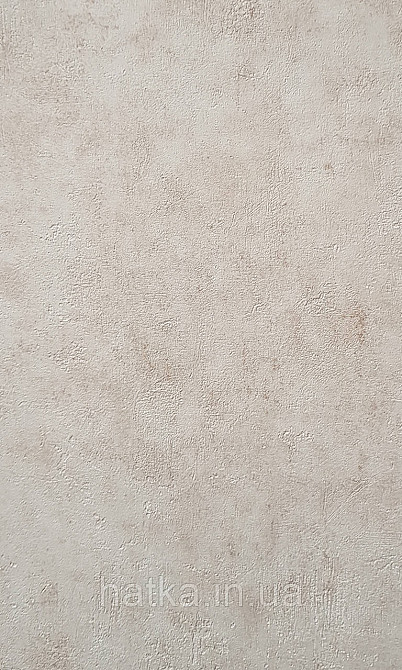 Обои винил на флизелине Caselio 0.53х10 Beton 2 под штукатурку под бетон темно бежевые матовые разные оттенки Киев - изображение 1