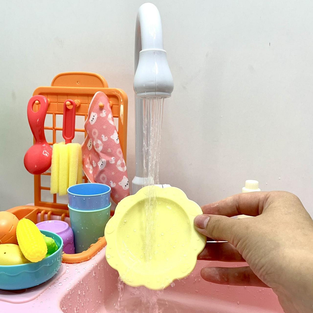 Кухня дитяча Limo Toy 20 предметів (WD-Y42) Чернигов - изображение 8