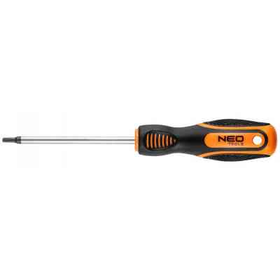 Отвертка Neo Tools Torx T20 x 100 мм, CrV (04-188) Винница