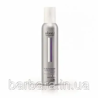 Пена для волос экстрасильной фиксации (3) Dramatize Londa Professionals 500 Киев
