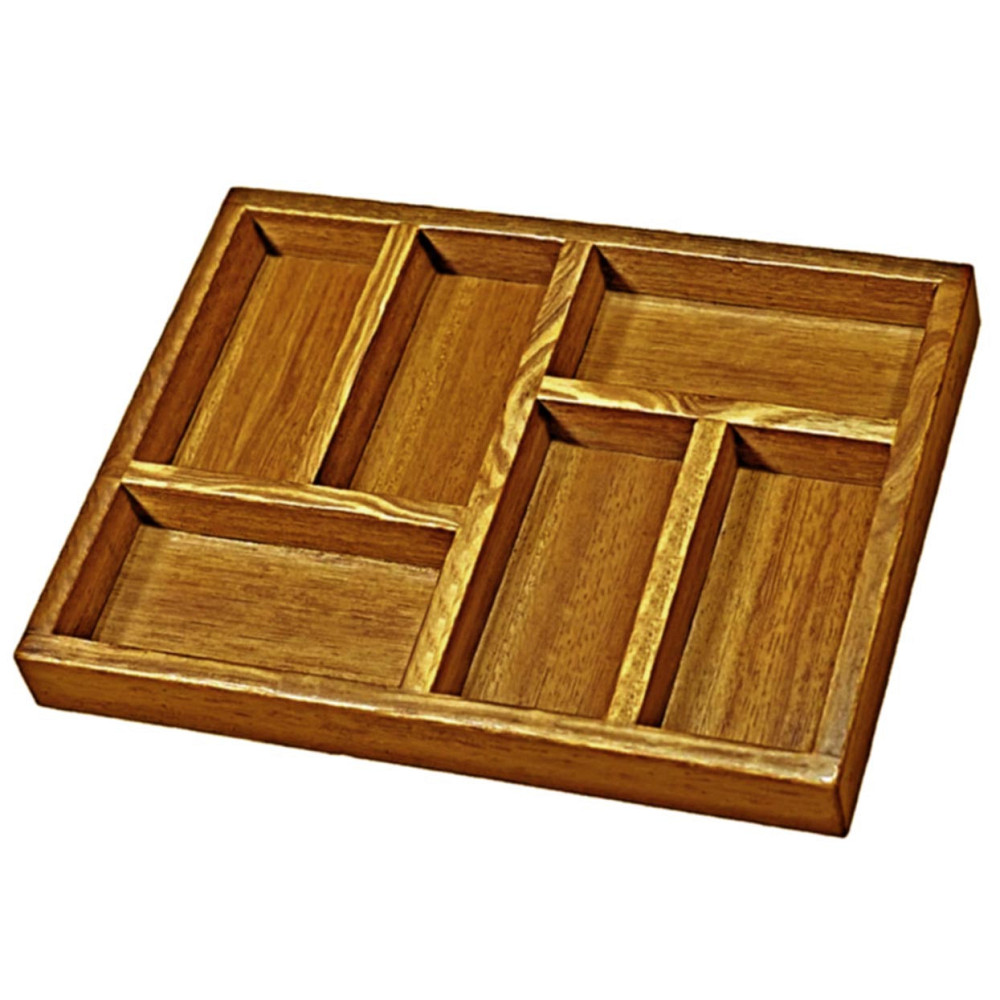 Менажница деревянная 