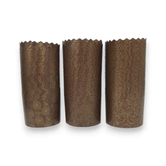 Форма для пасок d130*h85 Італійські 50 шт(22467899764) Харків