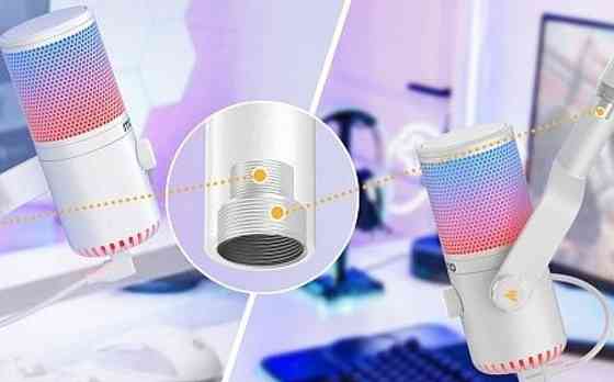 USB Microphone MAONO DM30 конденсаторний. Київ