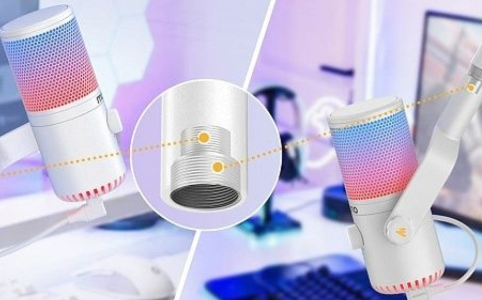 USB Microphone MAONO DM30 конденсаторний. Київ - фото 4