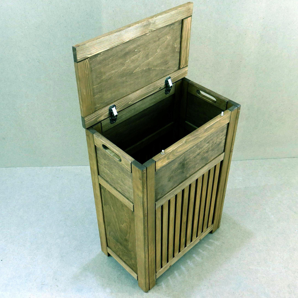 Кошик для білизни "Чонбурі 80" мускат Миколаїв - фото 3