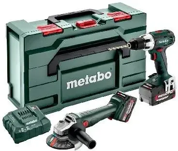 Metabo Combo Set 2.4.1 18 V Київ