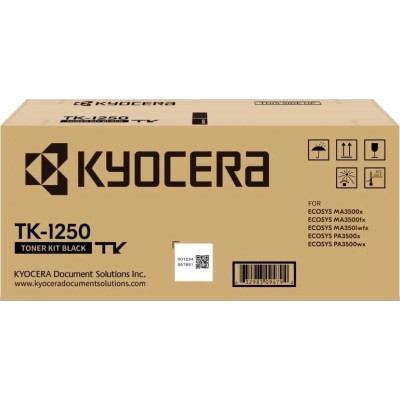 Тонер-картридж Kyocera TK-1250 (1T0C3H0NL0) Винница - изображение 1