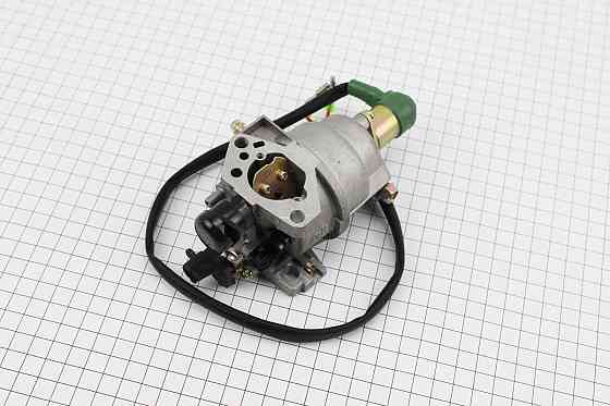 Карбюратор з електроклапаном D-21mm 173F/177F Київ