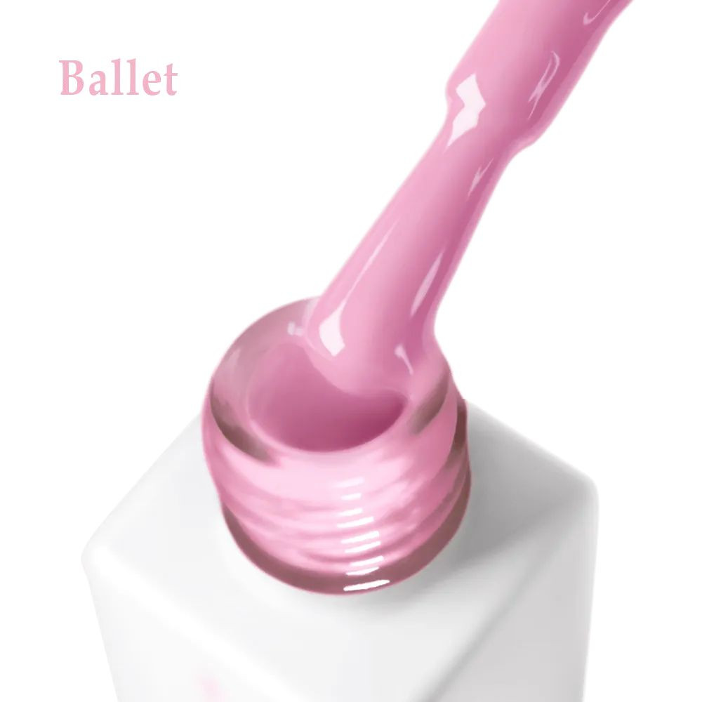 Жидкий гель для укрепления и моделирования PolyLiquid gel 03 Ballet розовый JOIA vegan 8 мл Киев - изображение 12