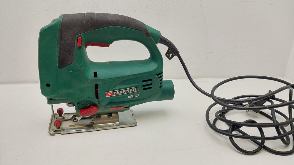 Електричний лобзик Park­side PSTD 800 A1 (Б клас) Луцьк - фото 1