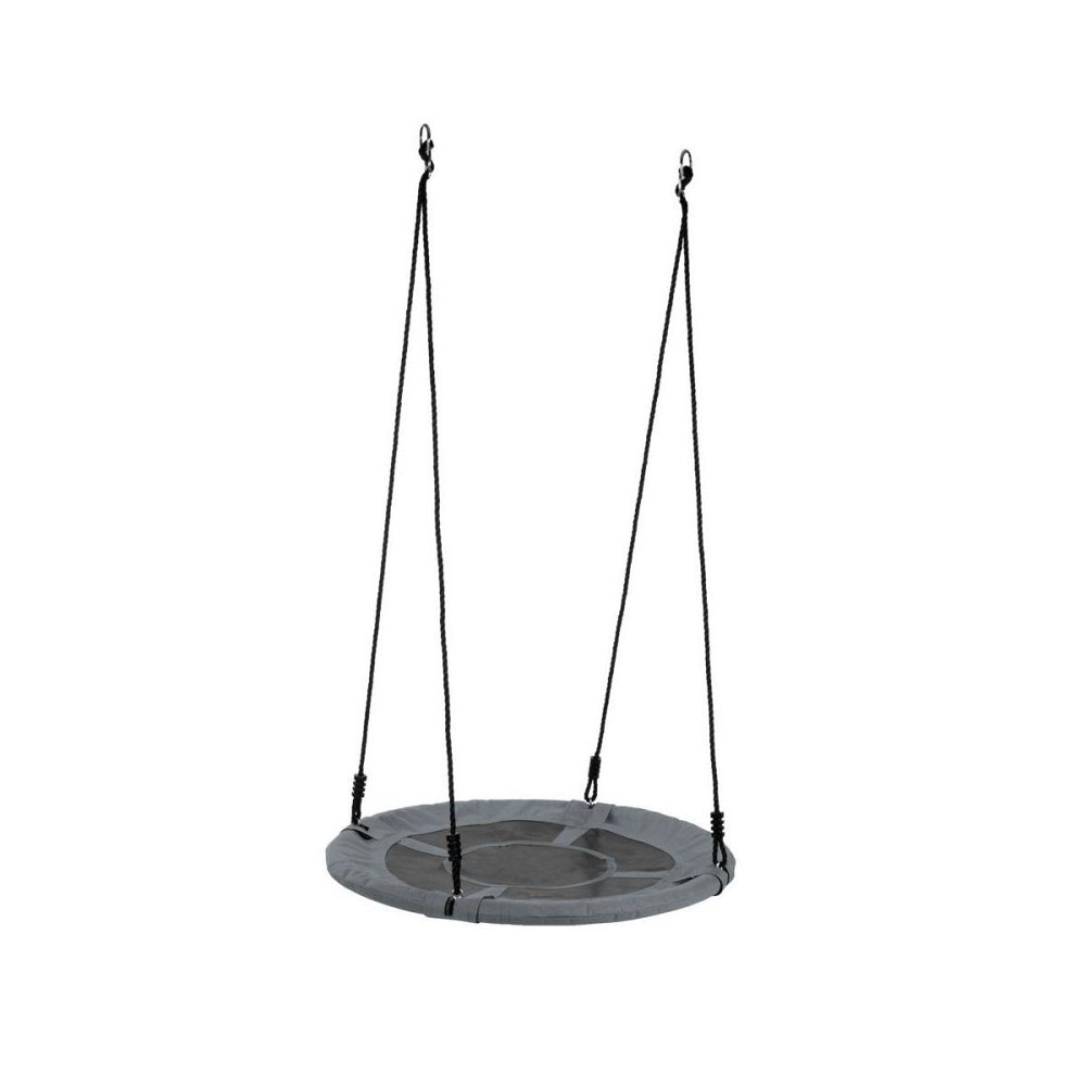 Подвесная качеля-гнездо Mirpol 90 см черная Киев - изображение 1